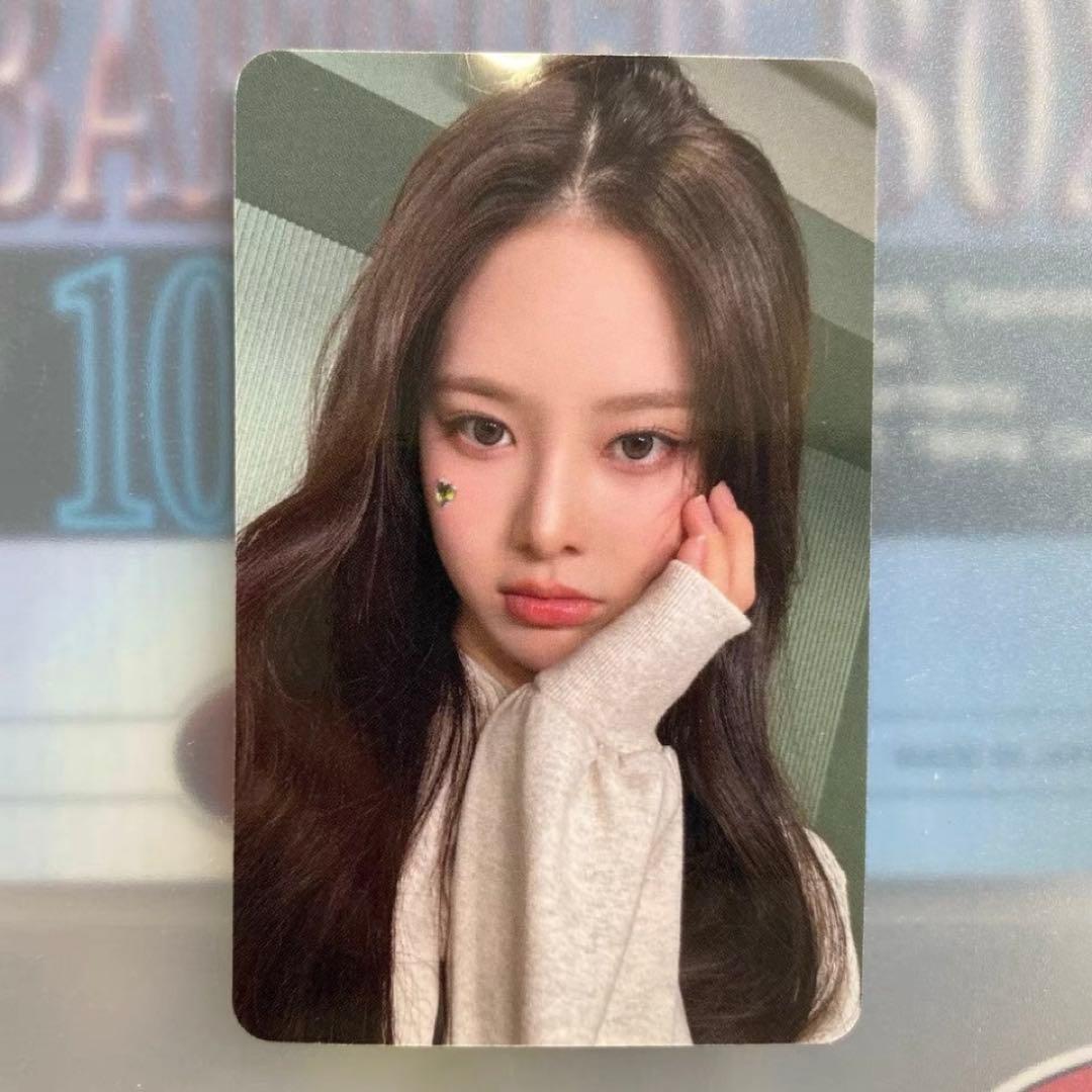 izna イズナ ジミン N/a applemusec 限定 トレカ 4 - メルカリ