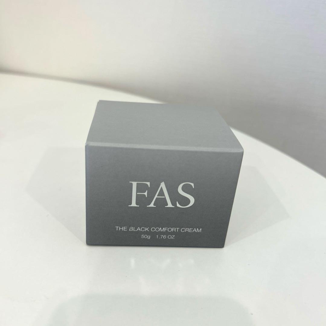 mizuiroFAS ザブラックコンフォートクリーム50g×2