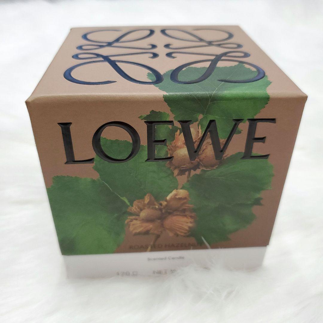 新品✿LOEWE Cypress アロマキャンドル 170g