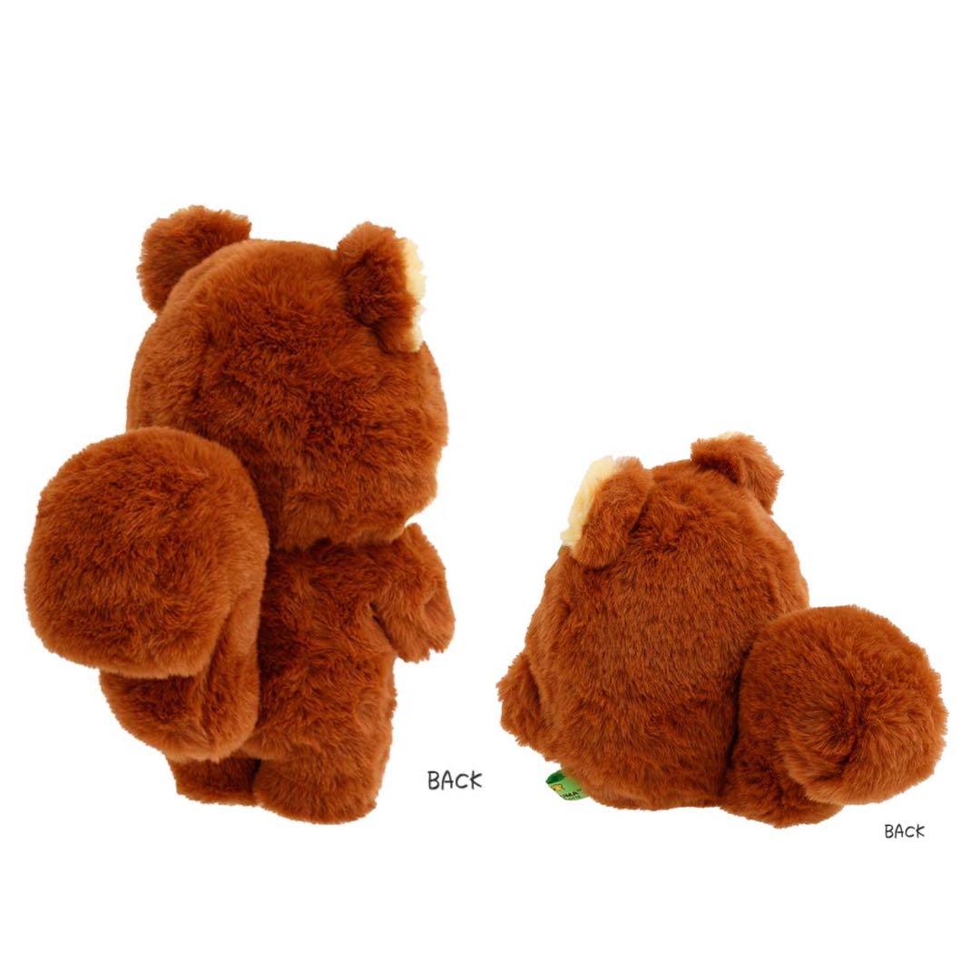 リラックマ パイの実 コラボ ぬいぐるみ セット - メルカリ