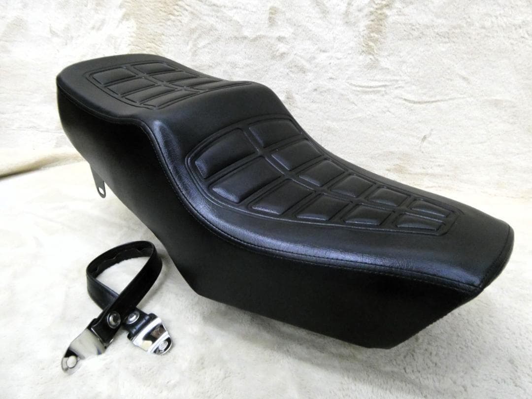 ＧＮ１２５　 純正柄　タックロール シート /GN125H GN125-2F