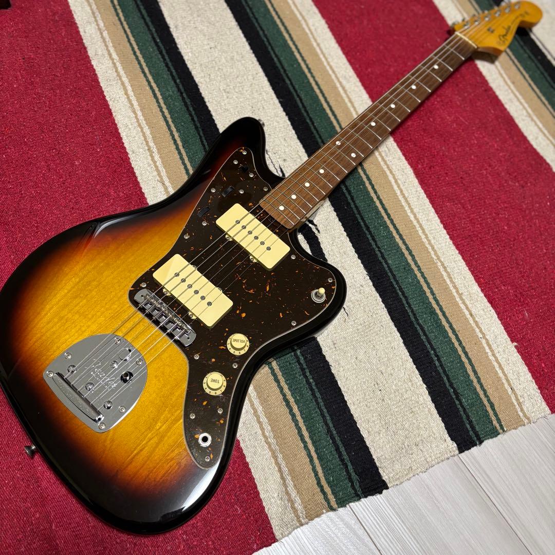 Fender Japan Jazzmaster ジャズマスター サンバースト