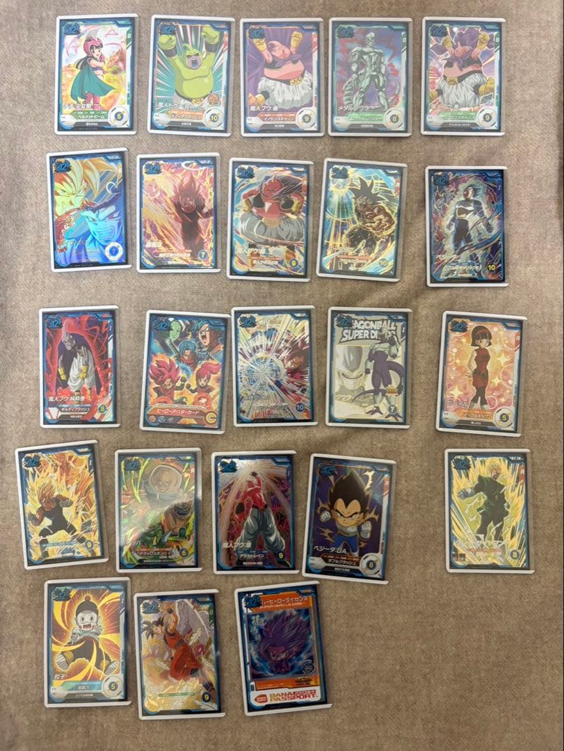 ドラゴンボールダイバーズ引退