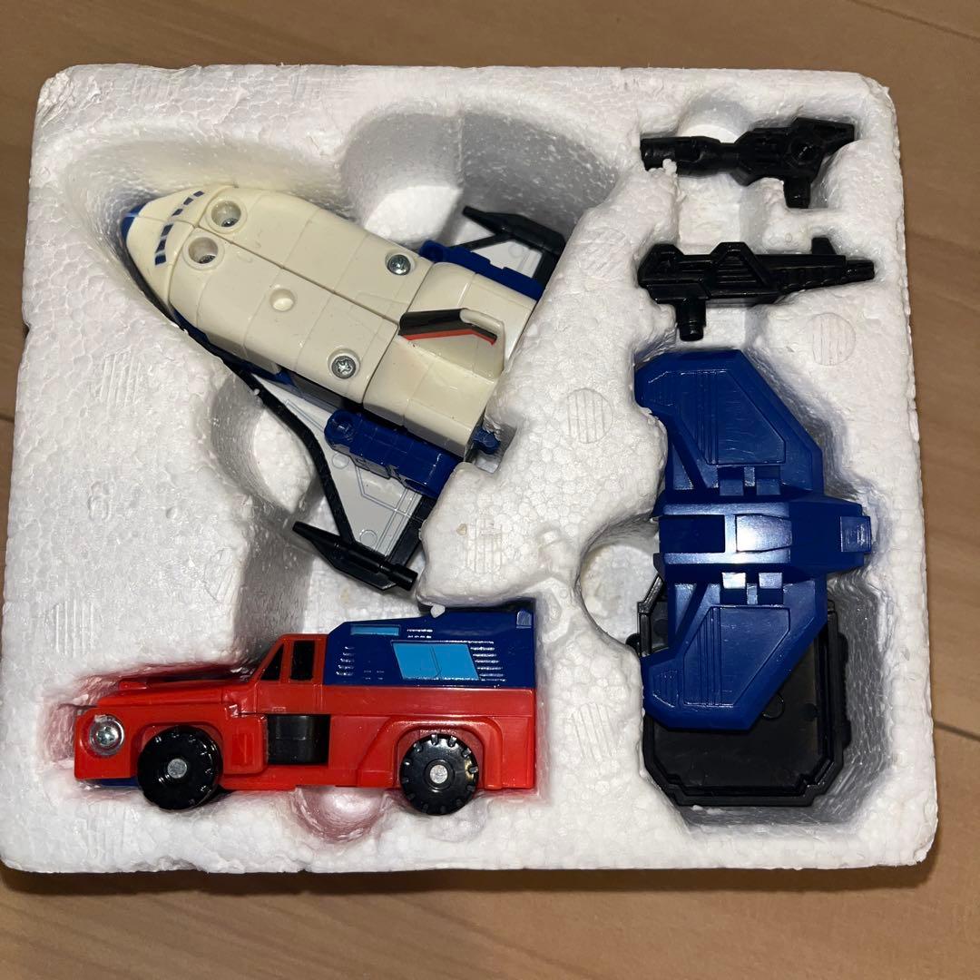 た*ん様 トランスフォーマー ビクトリーマルチ戦隊 C-318マッハ