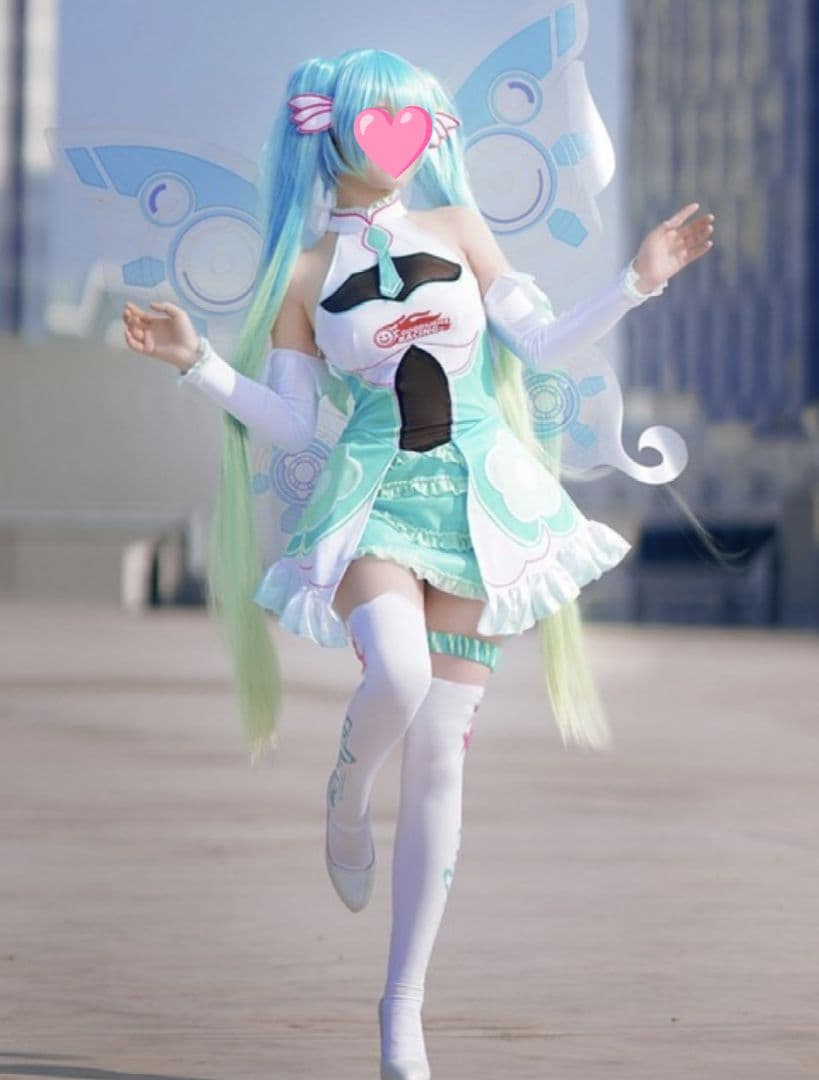 レーシングミク2017 コスプレ衣装 L Amazon.co.jp: [CHIASA] コスプレ衣装 レーシングミク 2023Ver. 初音