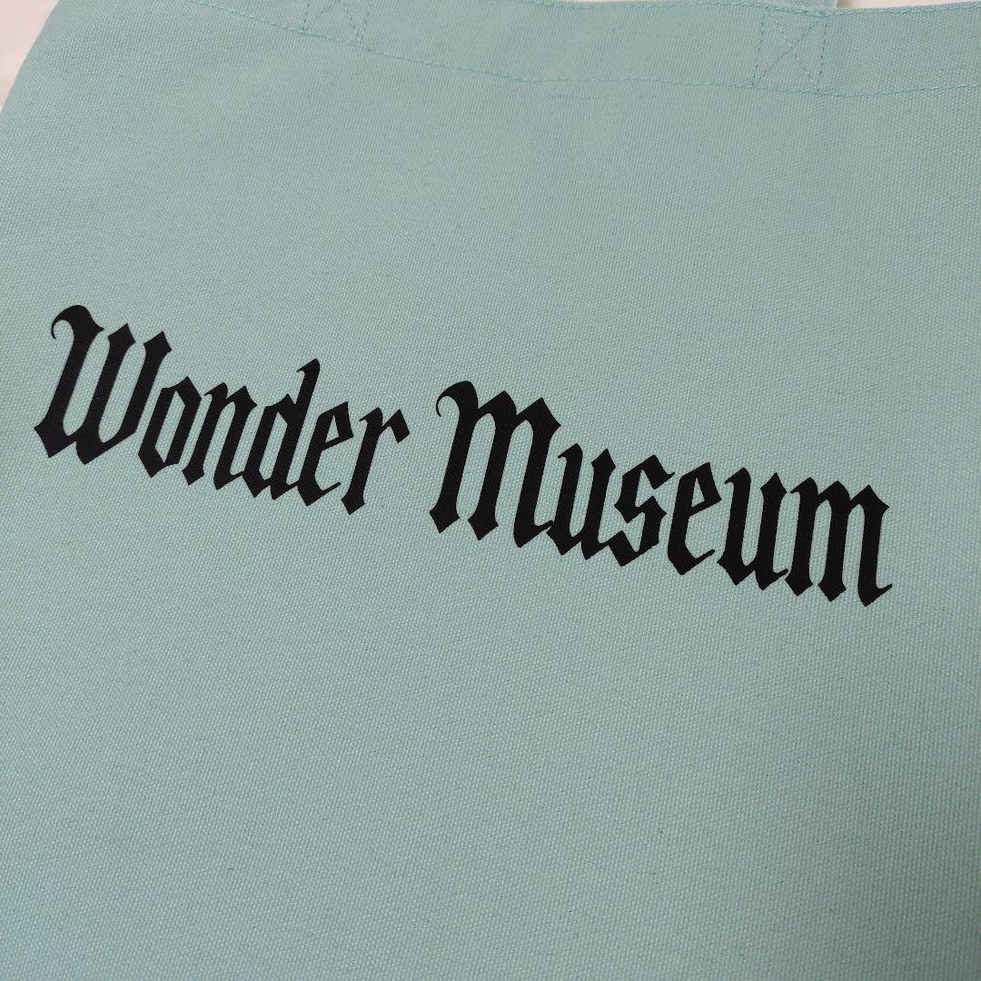 Wonder Museum トートバッグ (東京限定)＆ショップ袋 - メルカリ