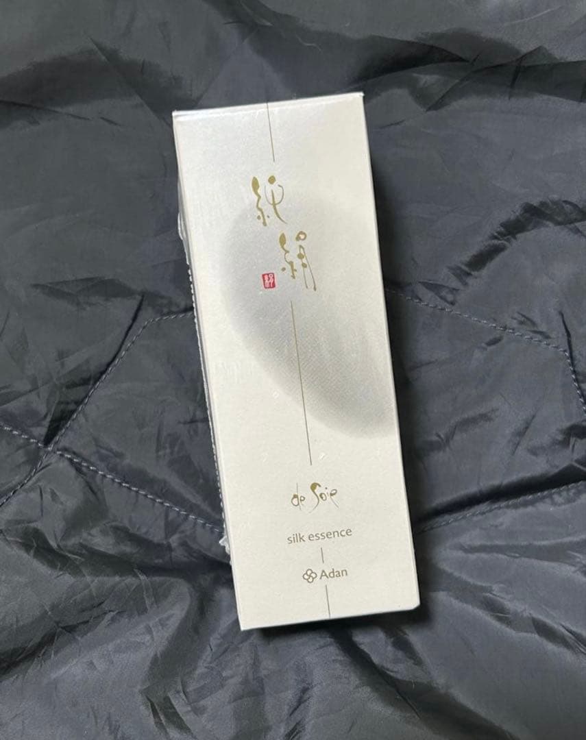 Adanアーダン日本製 純絹シルクエッセンス 50ml