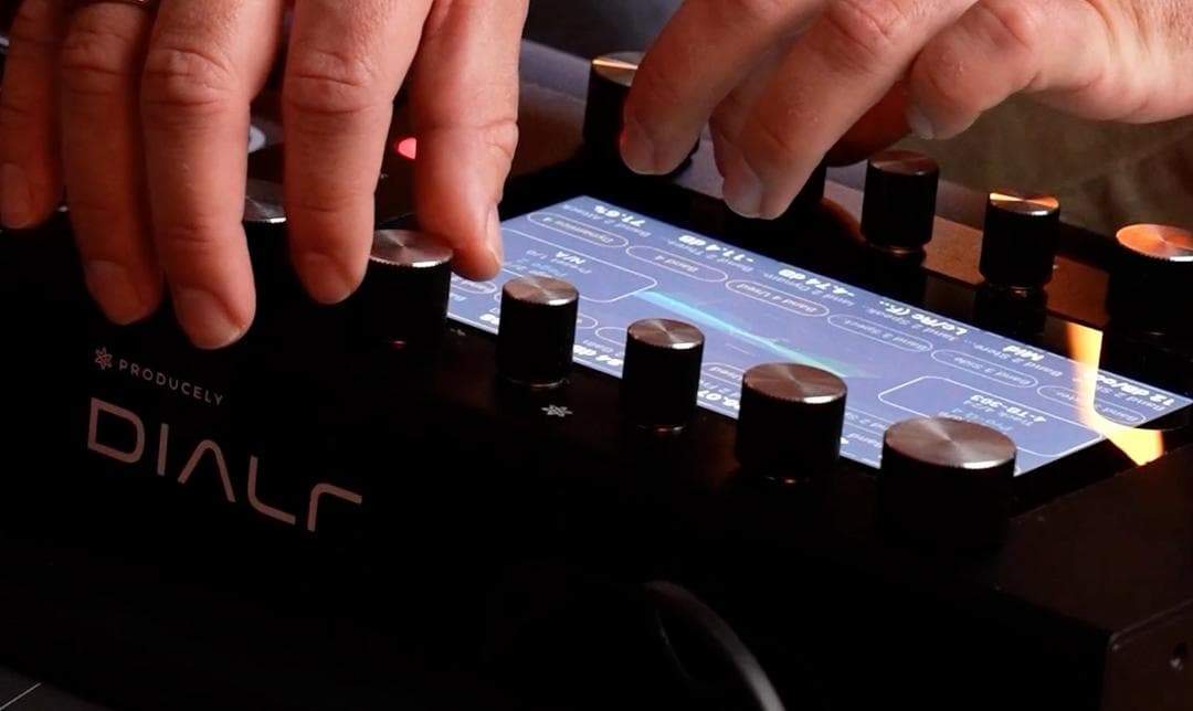 Producely Dialr NAMM 2026 でも話題！ - メルカリ
