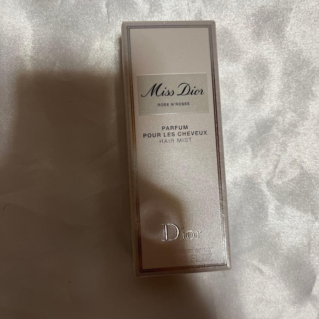 ミス ディオール ローズ&ローズ ヘアミスト