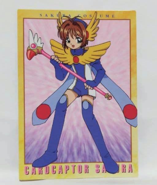 カードキャプターさくら カードダス【初版】 - メルカリ