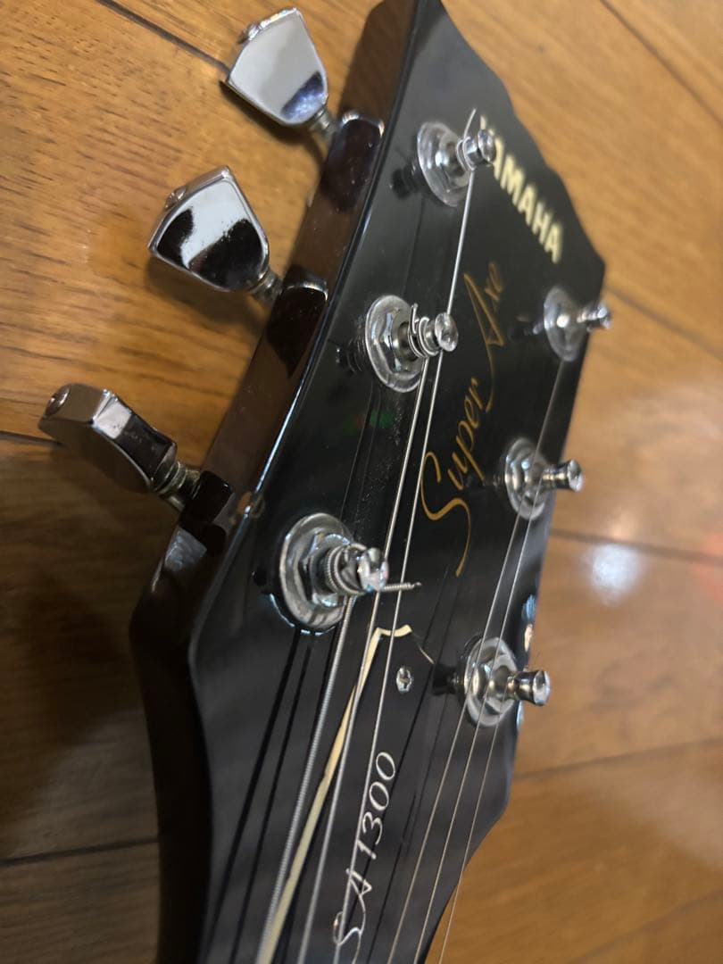 YAMAHA SA1300 SuperAxeフルオリジナル美品 セミアコ - メルカリ