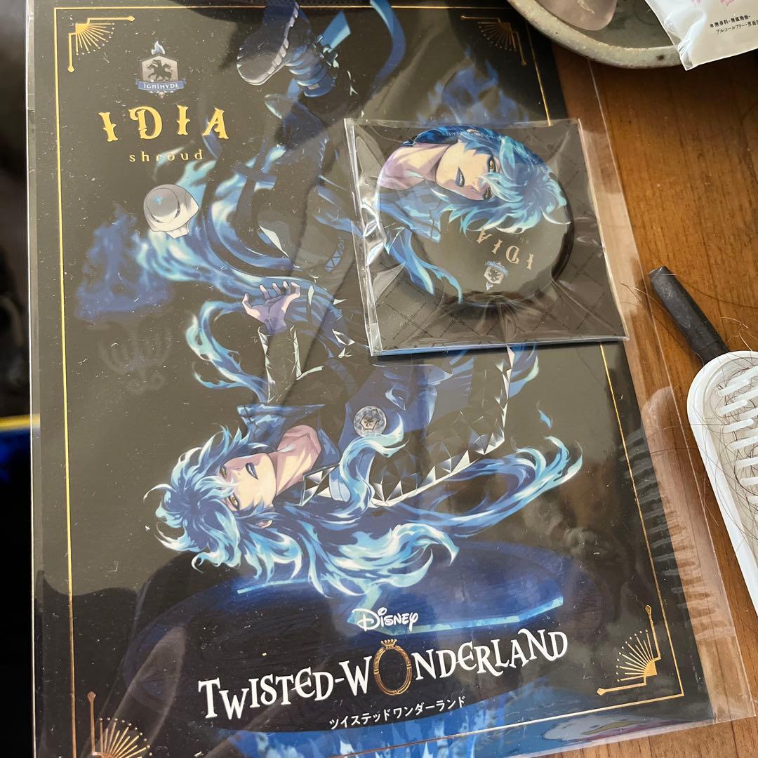 I*様 イデア・シュラウド 1/8スケールフィギュア 早期予約特典のみ イデア・シュラウド 1/8スケールフィギュア イラスト : r