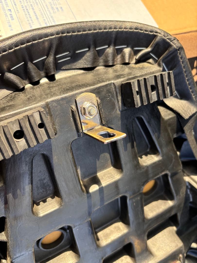 テ*8様 Kawasaki カワサキZX-14R ZZR1400 cozyシート - メルカリ