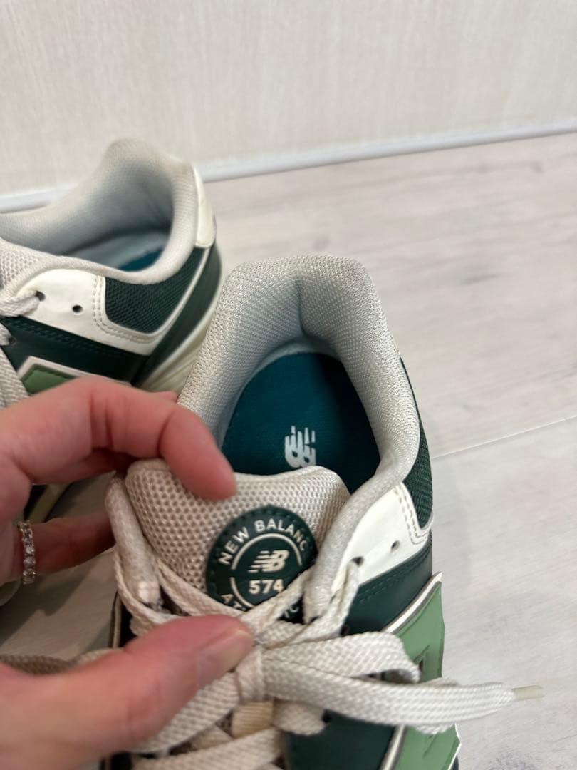 中古NewBalance golfニューバランスゴルフシューズUGS574G3|mercari