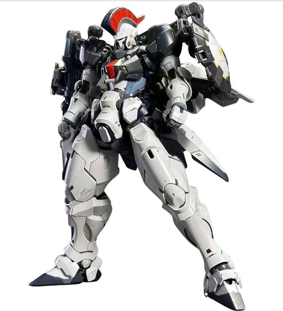 STRANGE WORK PG 1/60 豊碑　組立済みプラモデル