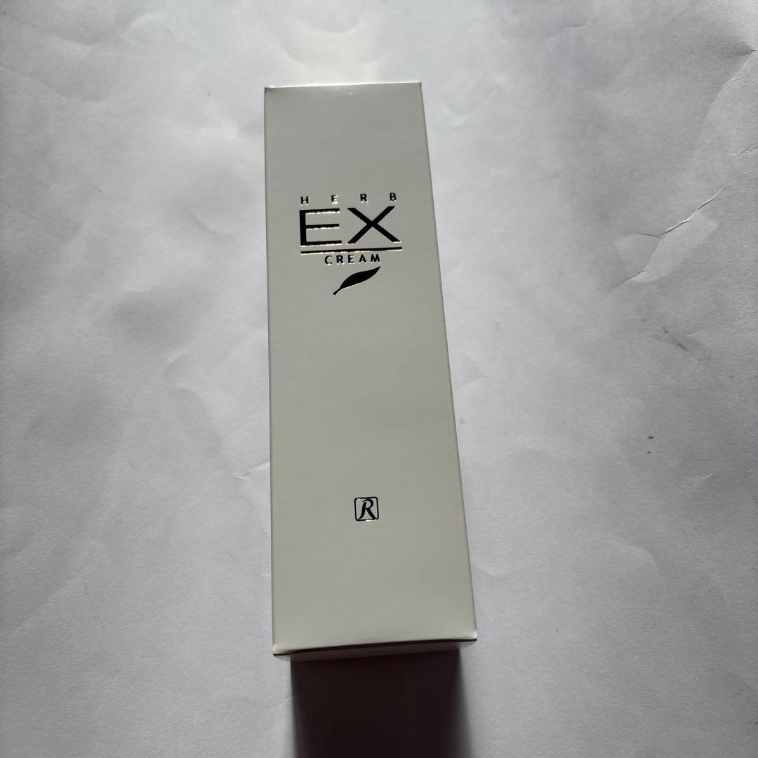 HERB EX CREAM 金箔入り