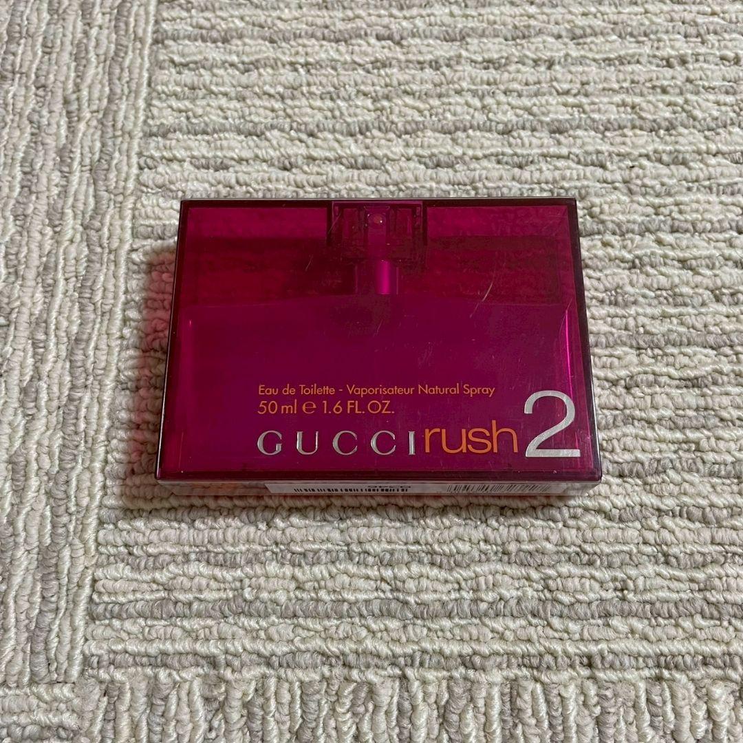 GUCCI rush 2 オードトワレ 50ml
