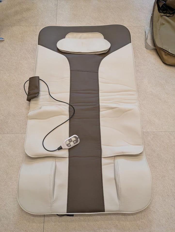 【美品】GORONNEL +Plusゴロンネルプラスストレッチマット動作確認済み