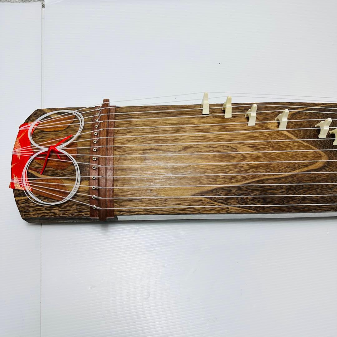 美品】ZENON 全音 羽衣 文化琴