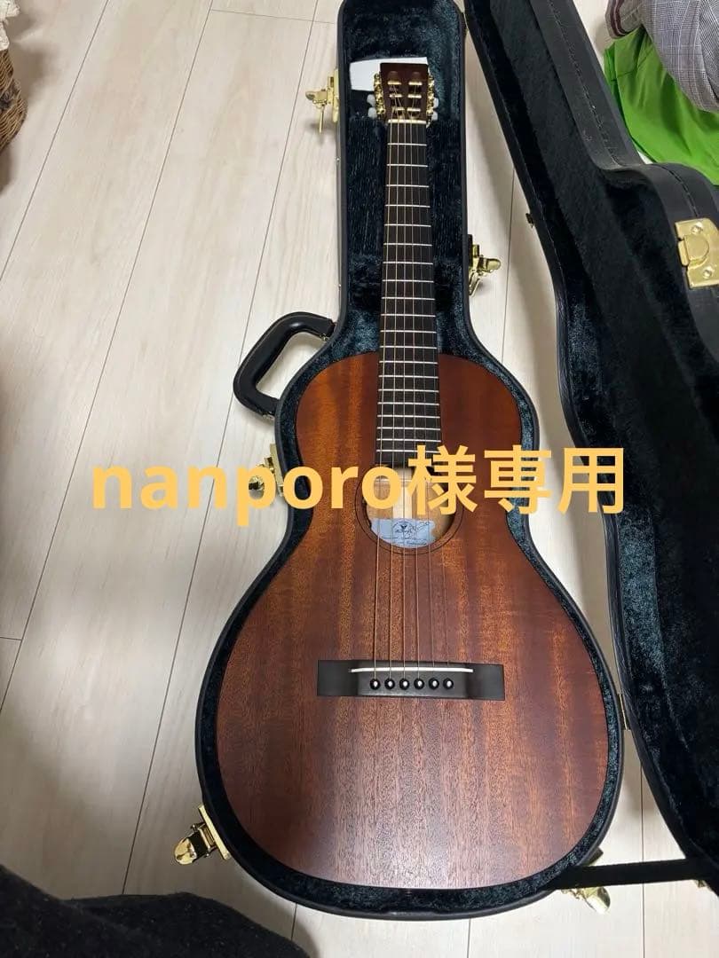 nanporok.yairi RAG-90V CUSTOM 期間限定値下げ