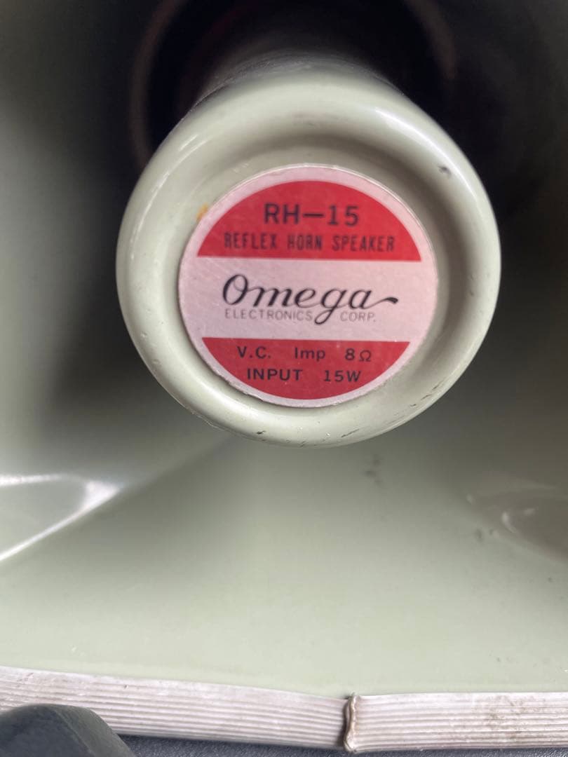 2000円値下げ omega 拡声器 デコトラ - メルカリ
