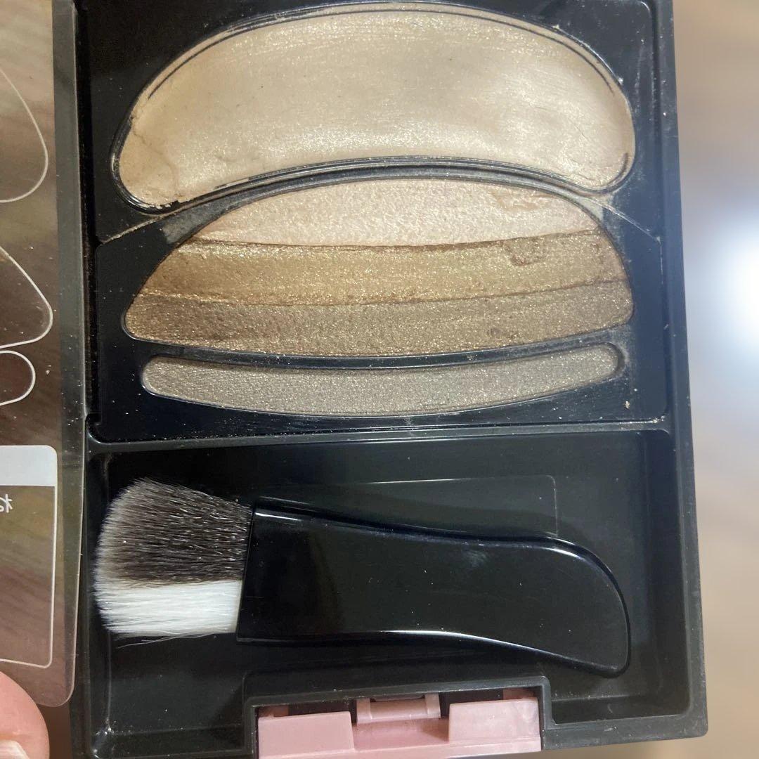 オーブクチュール　ブラシひと塗りシャドウ　564