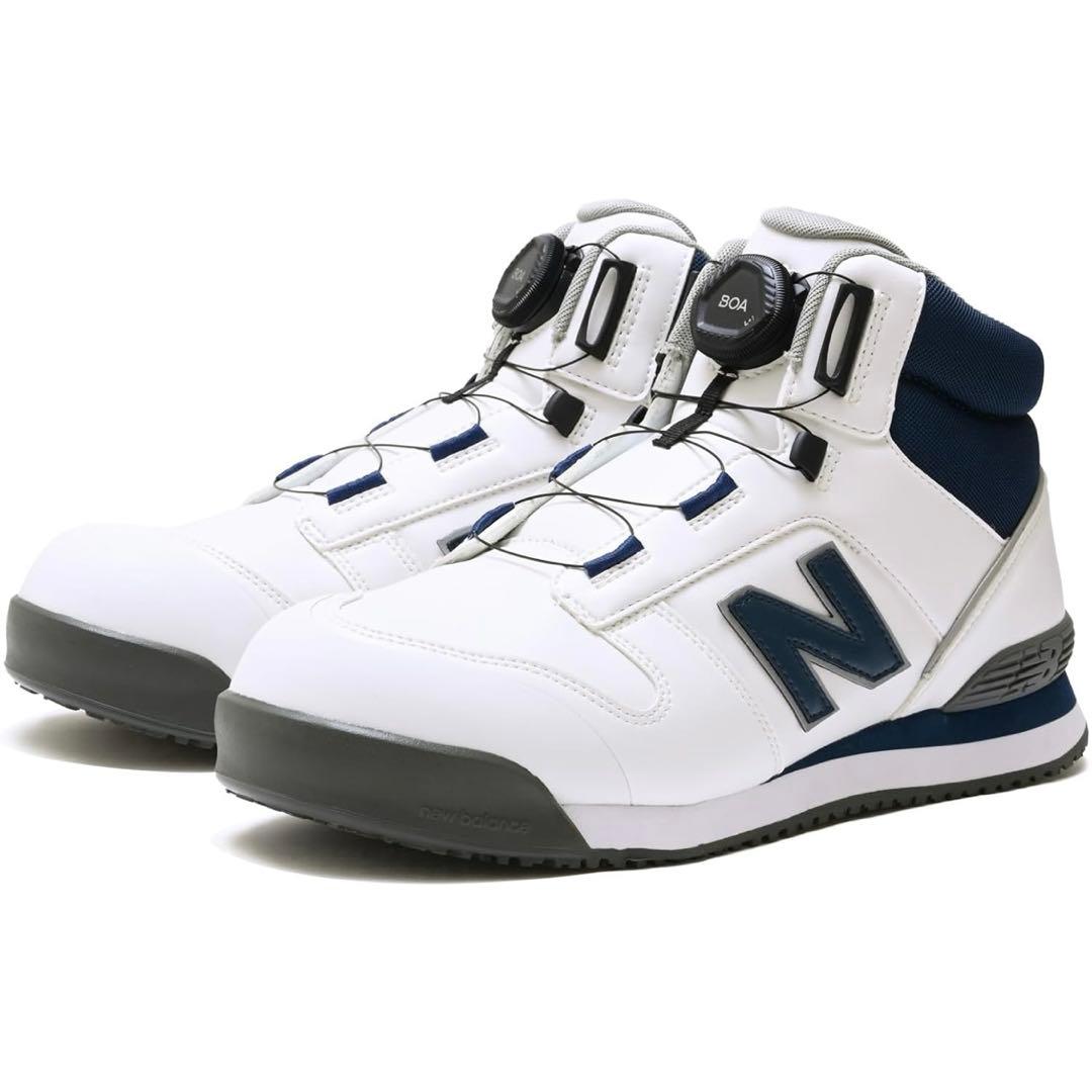 新品ニューバランス 安全靴Harrisburg HB-114 26.5cm