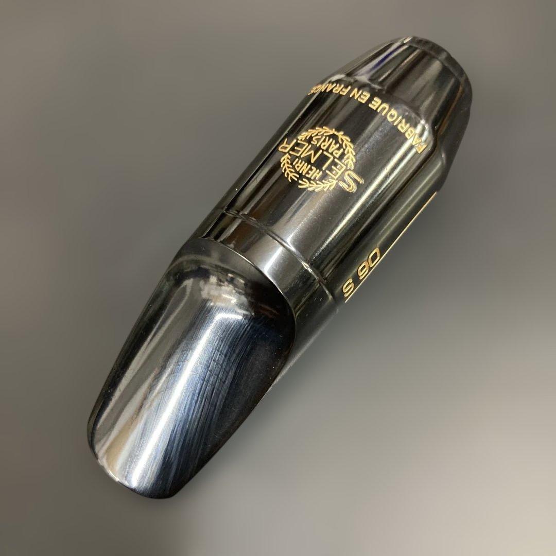 ソプラノサックスマウスピース S90 170 - メルカリ