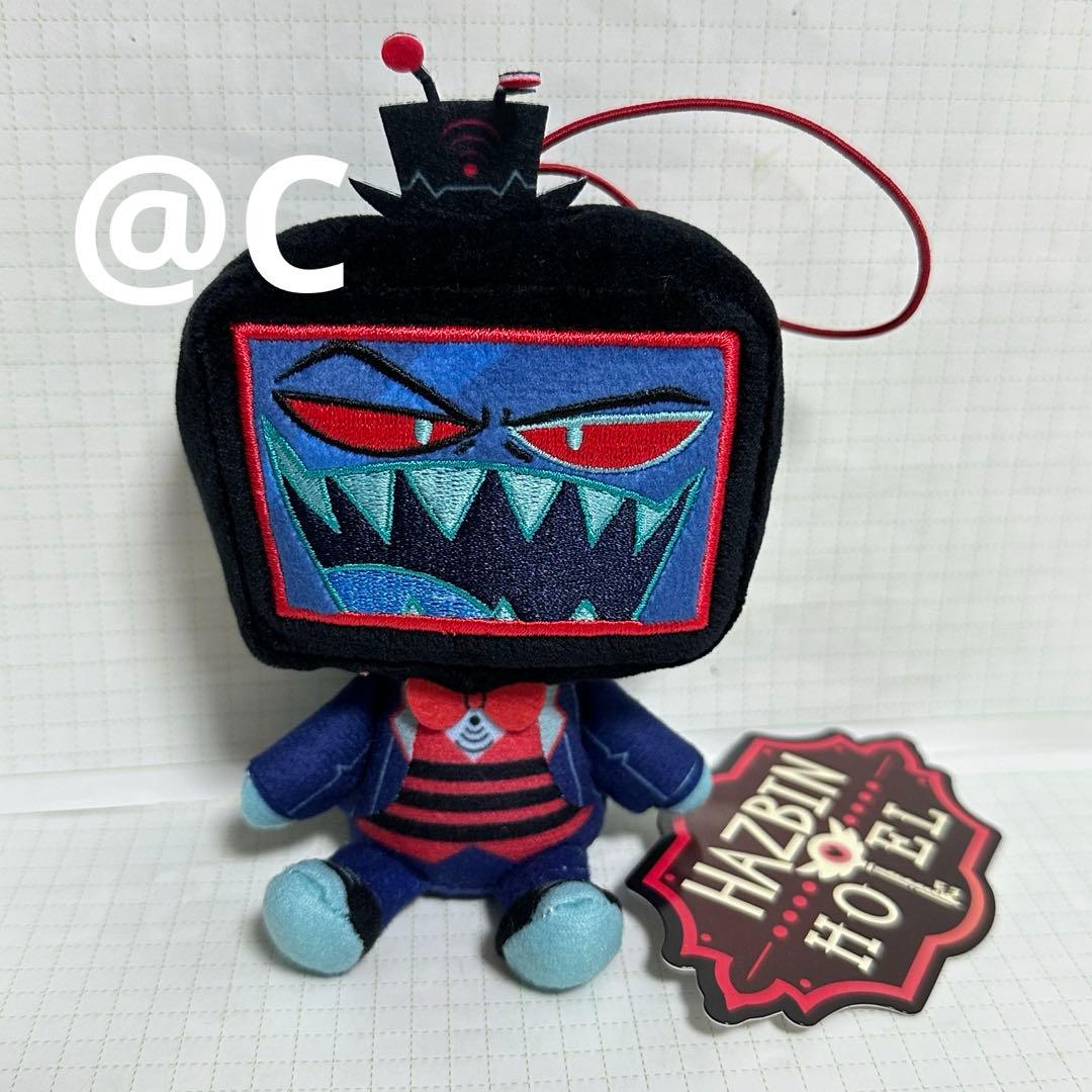 ハズビン・ホテルへようこそ おすわりマスコット③ ヴォックス