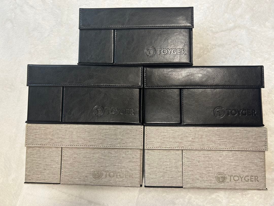 R*@様 TOYGER Deck Slimmer デッキスリマー　デッキケース 楽天市場】5万個突破！世界初の革新的構造 大ヒットデッキケース