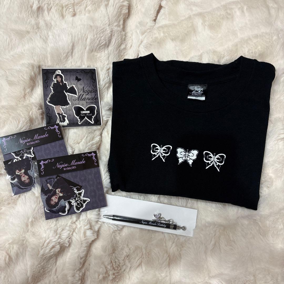 きゅーすと 真鍋凪咲　生誕