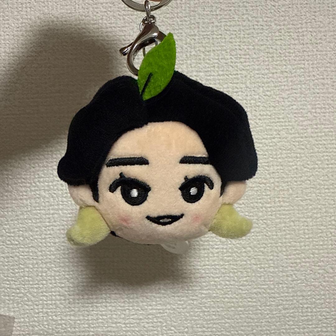 Mrs. GREEN APPLE 大森元貴 キーホルダー - メルカリ