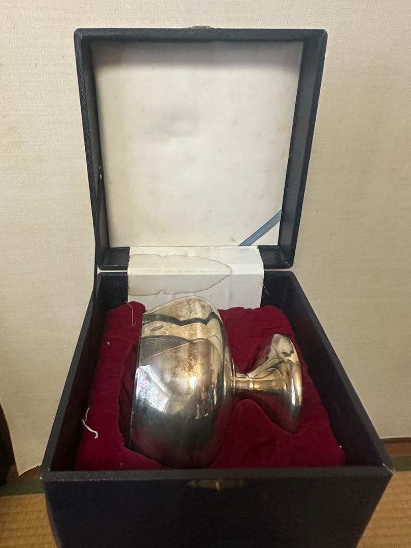 純銀和光 二つ折り財布 ライトブルー |折り財布 | WAKO公式オンラインブティック