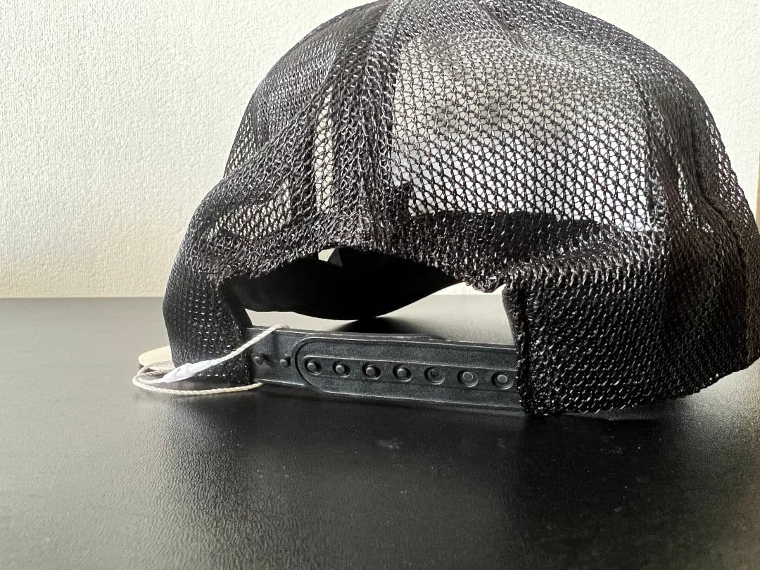 【新品未使用】ヒステリックグラマー　スタッズメッシュキャップ -22