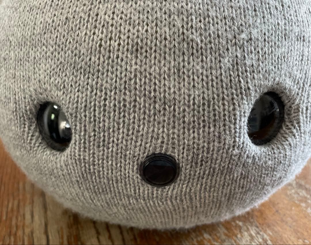 Panasonic NICOBO ニコボ 本体 グレー - メルカリ