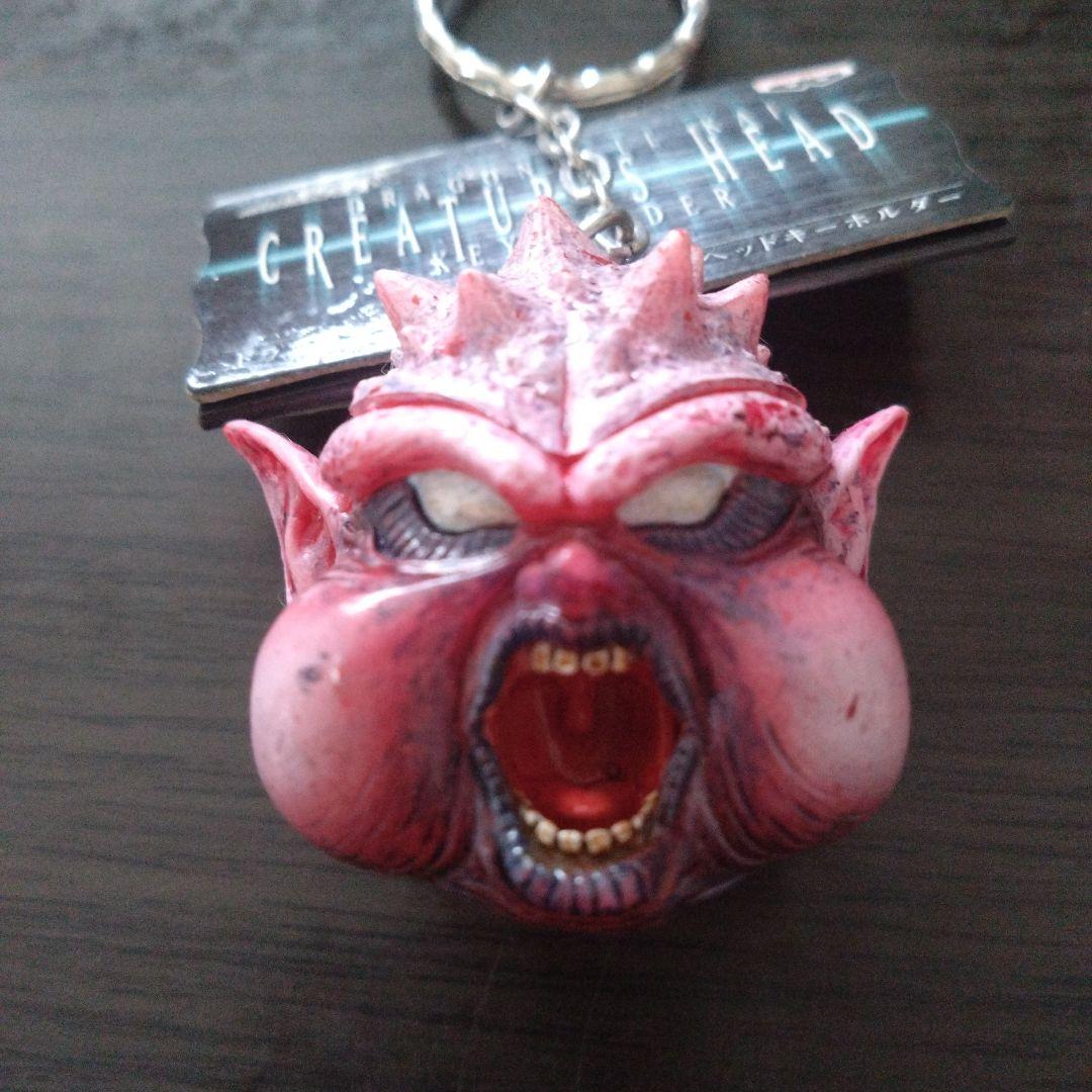 ドラゴンボール クリーチャーズヘッド キーホルダー 3種セット - メルカリ