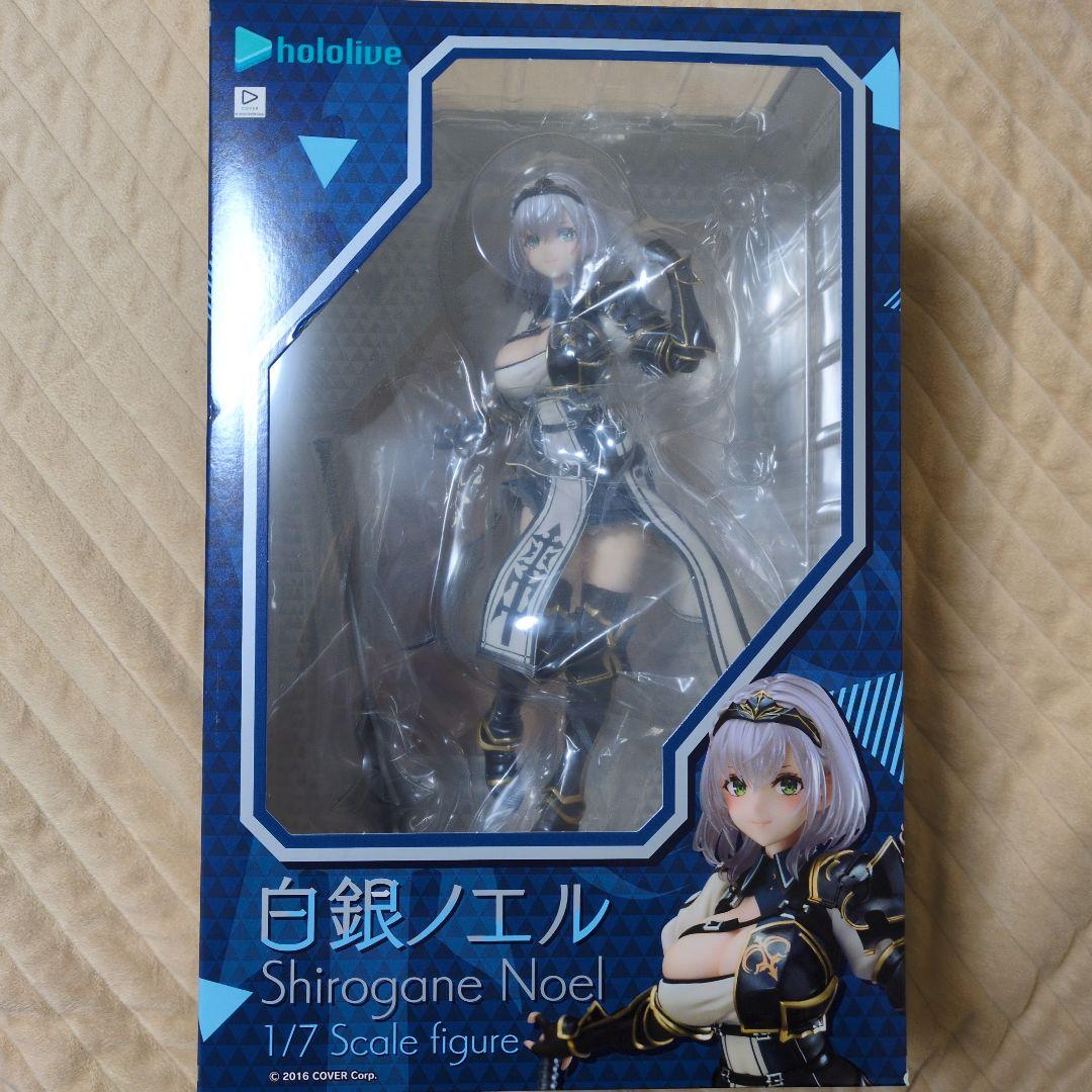 白銀ノエル　1/7　フィギュア Amazon | ホロライブプロダクション 白銀ノエル 1/7スケール