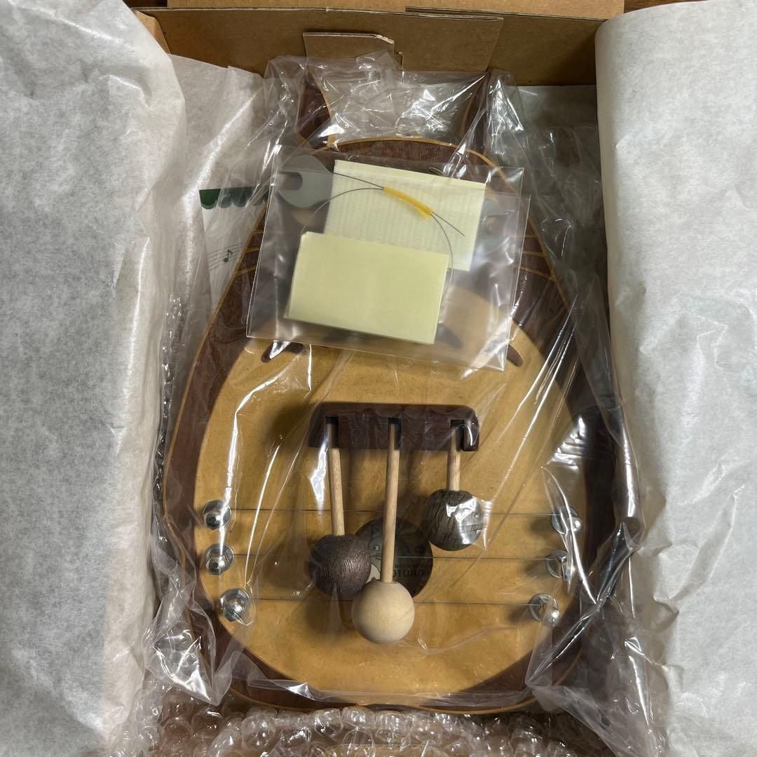 となりのトトロ ドアメロディ てづくり木製品 ビバリー 新品未使用