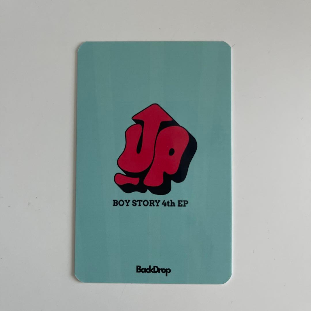 シンロン トレカBOYS PLANET2 ボイプラ2 BOY STORY UP - メルカリ