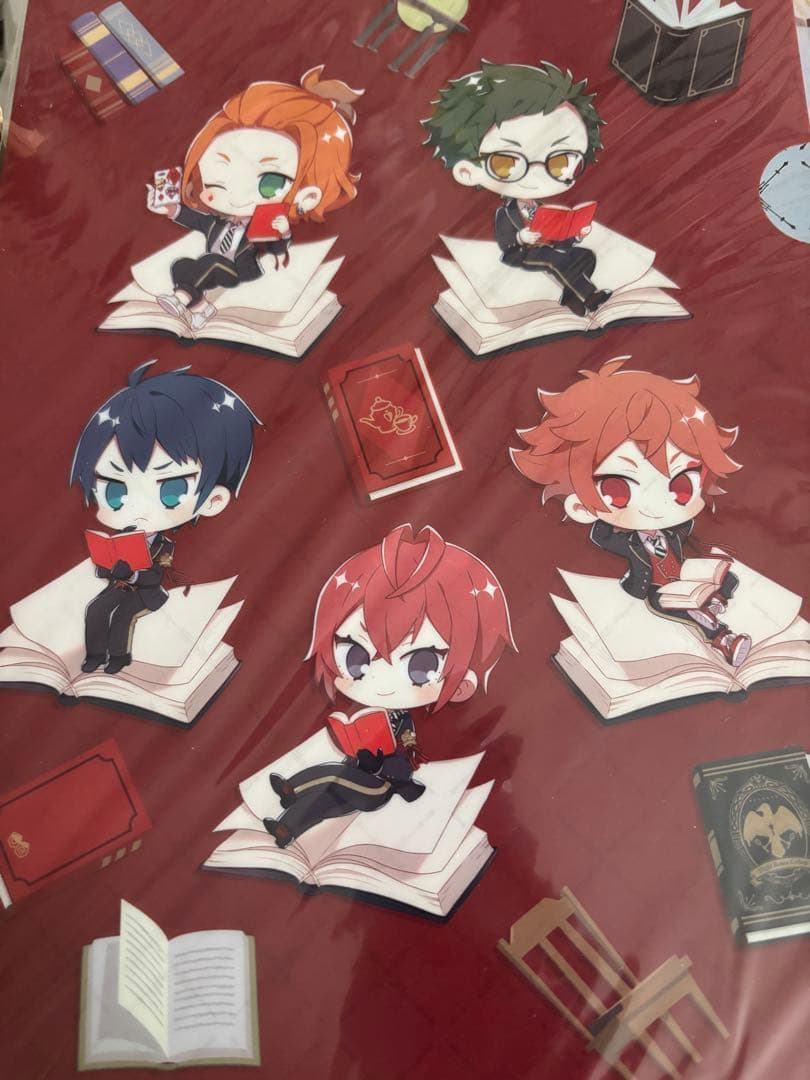 いいね禁止】ツイステ デューススペードまとめ売り - メルカリ