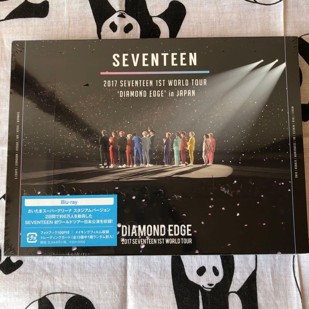 新品未開封品含む]SEVENTEEN Blu-ray DVD 9点セット - メルカリ