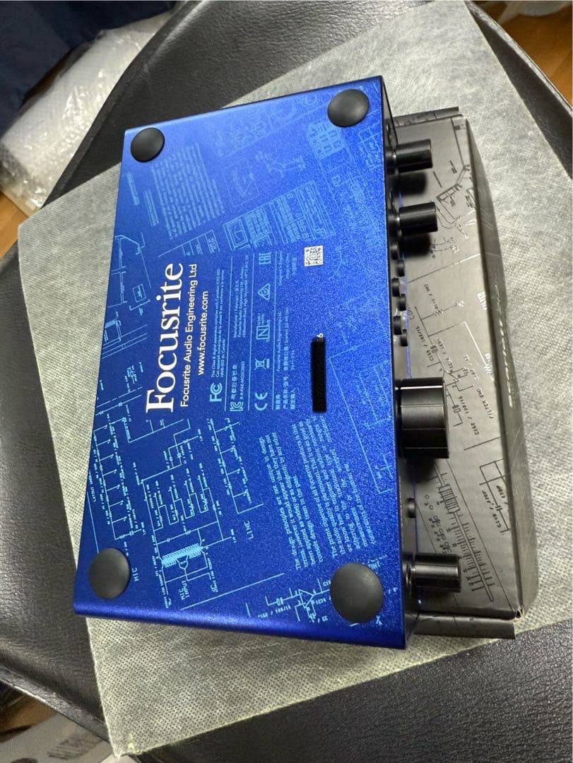 Myseat様専用】Focusrite Scarlett 2i2 4th 記念 - メルカリ