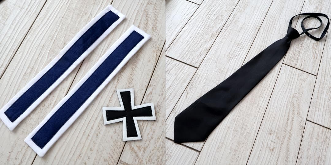 ヘタリア プロイセン 軍服 衣装＋ウィッグ（クラッセ製） M