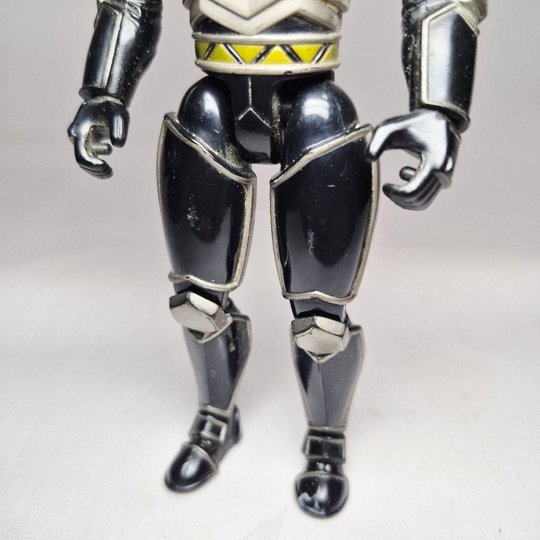 黒騎士ブルブラック フィギュア 星獣戦隊ギンガマン - メルカリ