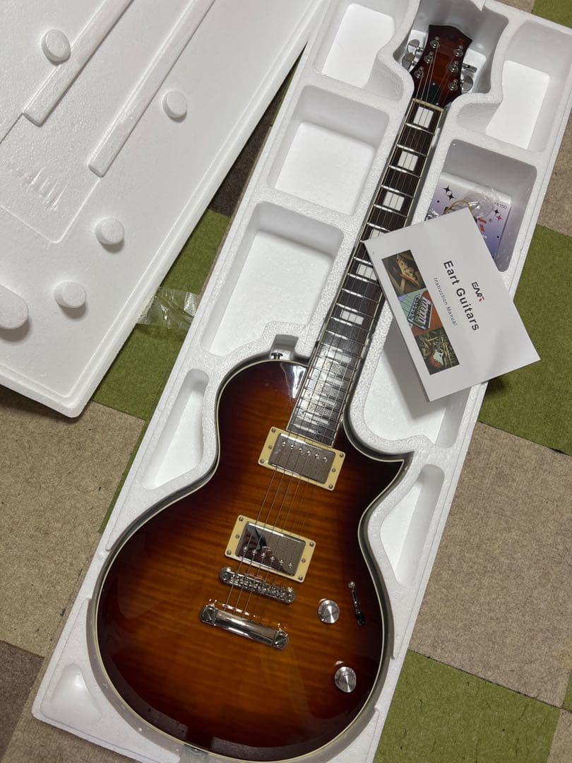 EART EGLP-620 ステンレスフレット