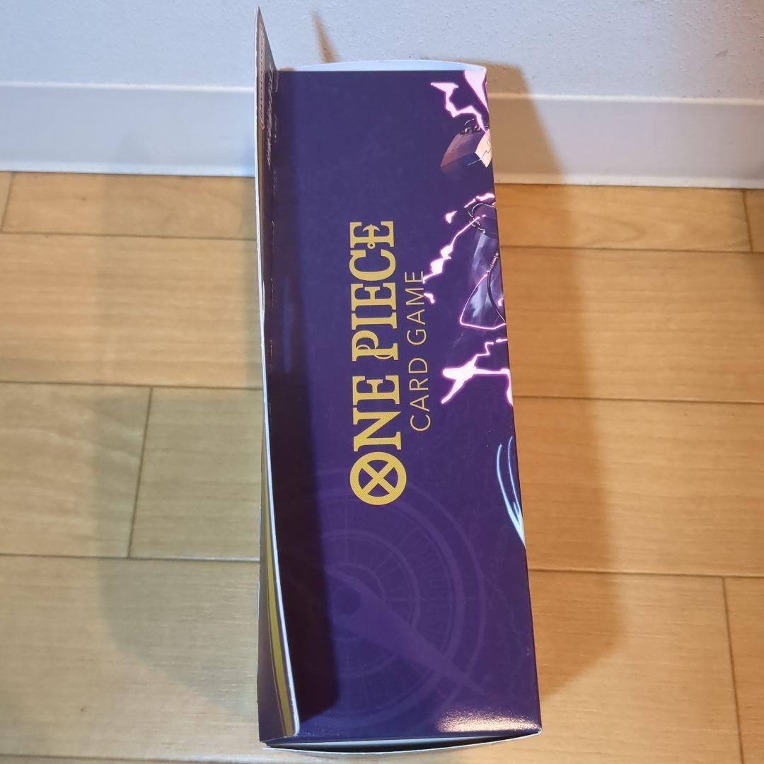 ワンピースカードゲーム 三船長 集結 OM003 - メルカリ