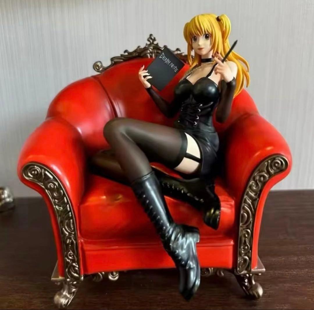デスノート 弥海砂 ミサミサ フィギュア
