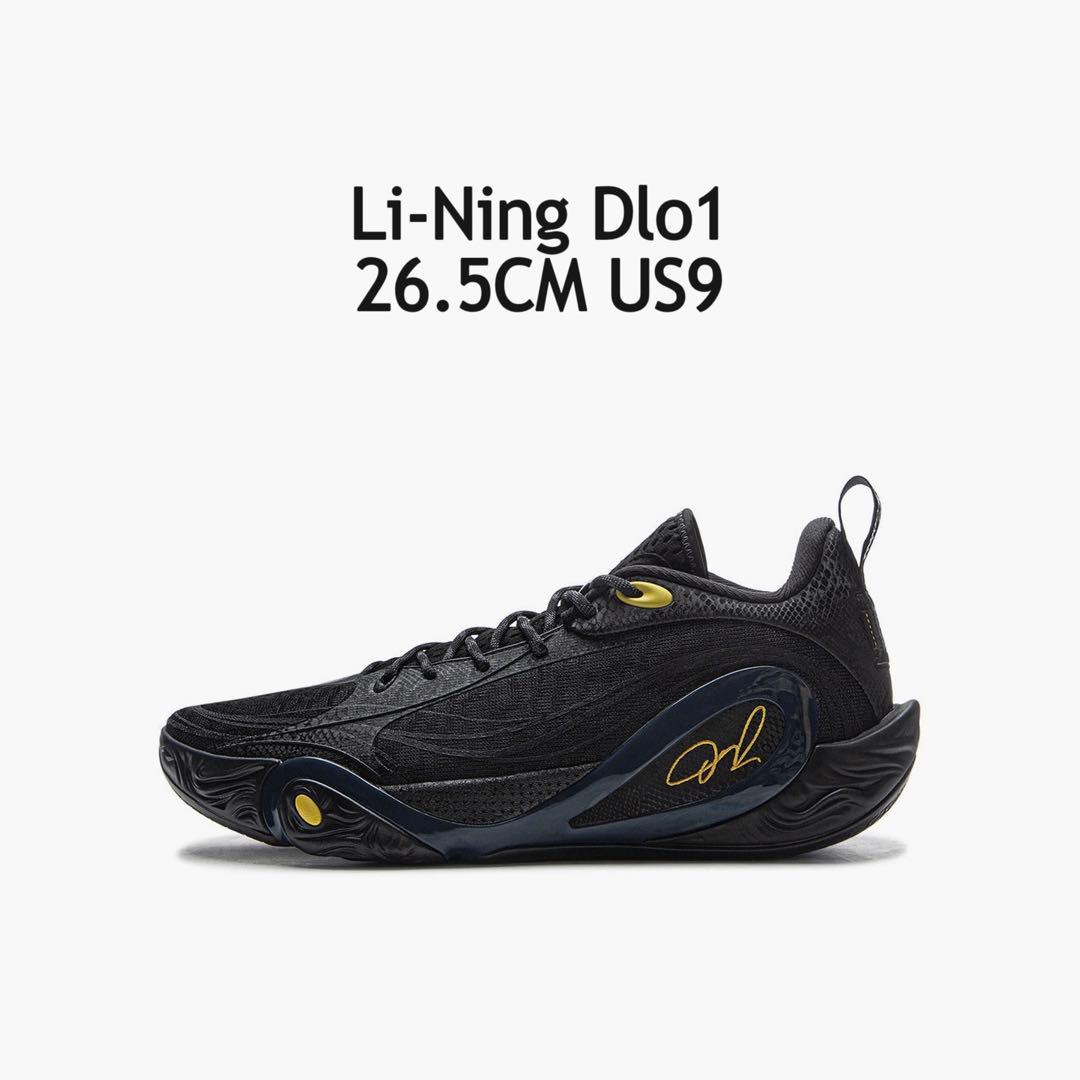 LI−NING WOW Wade Dlo1 門徒 NBA ラッセル リーニン LI−NING WOW Wade Dlo1 門徒 NBA ラッセル リーニン 即発送 LI−NING
