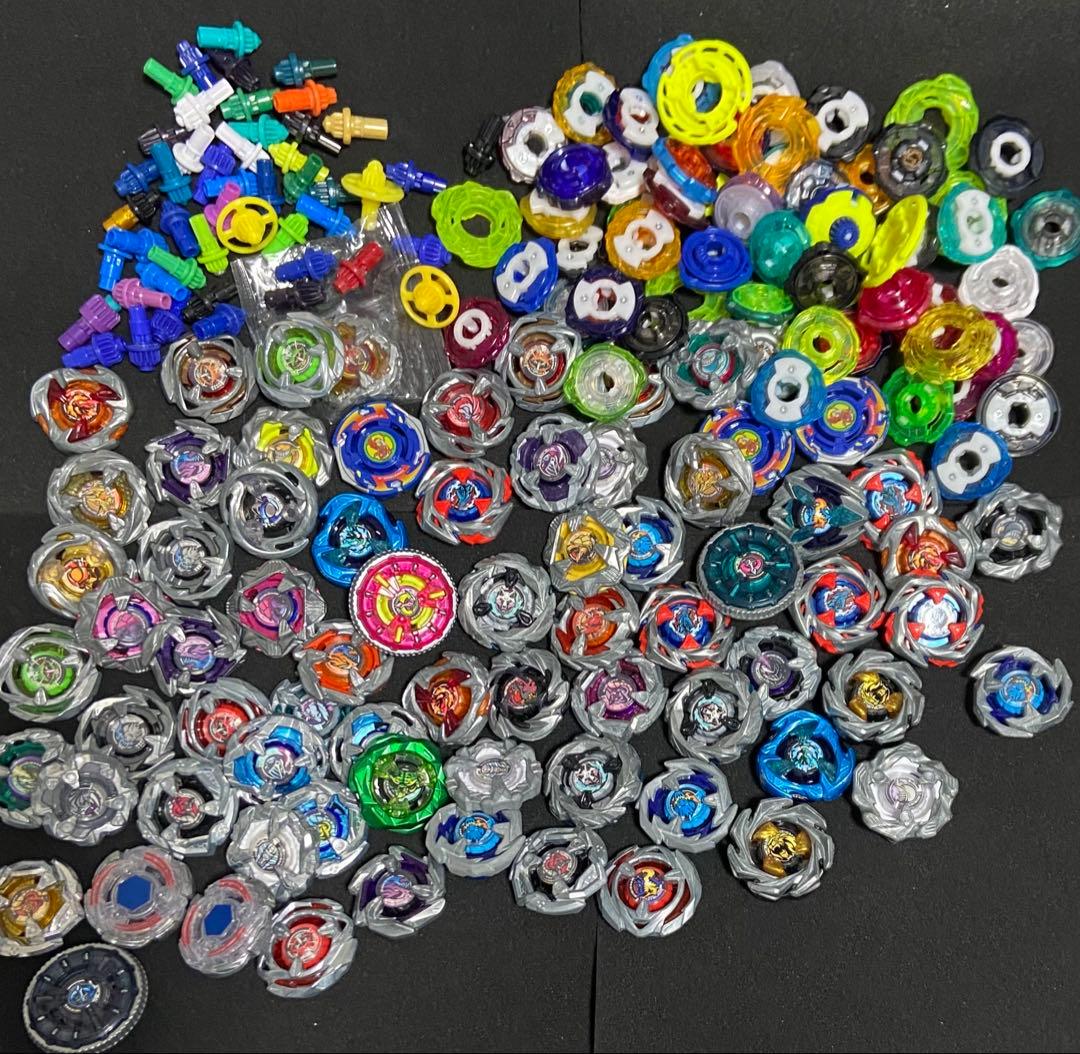 ベイブレードX ジャンク まとめ売り