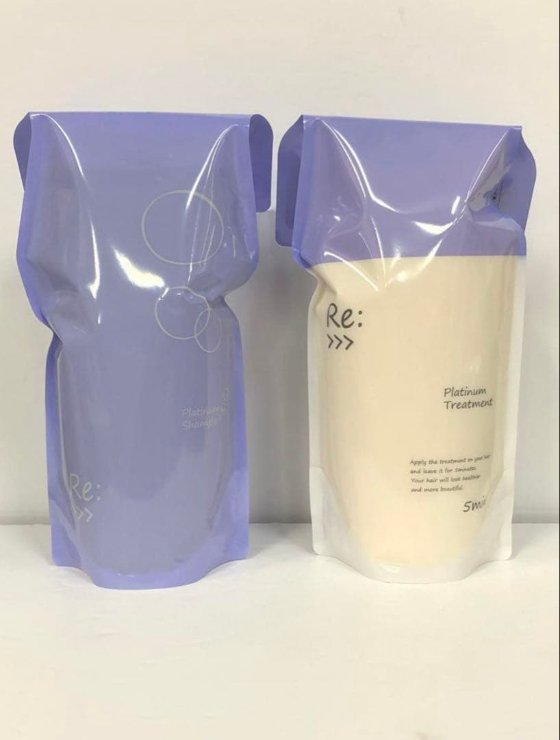 アジュバンプラチナムシャンプー